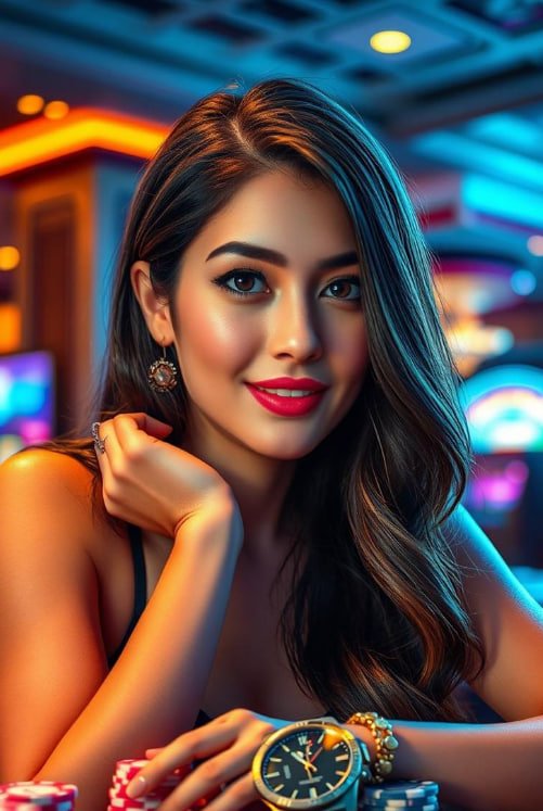 Tampilan platform xdewa di layar mobile menampilkan sportsbook dan slot